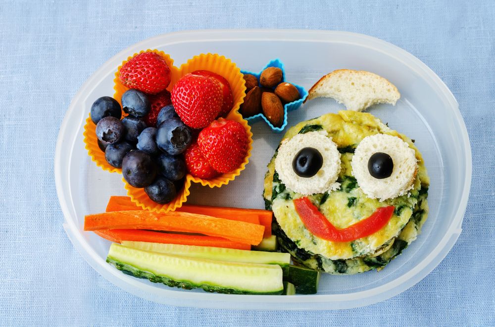 Yummy Food Ideas For Kids - Kids Love WHAT