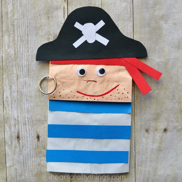 Talk To The (Pirate) Hand