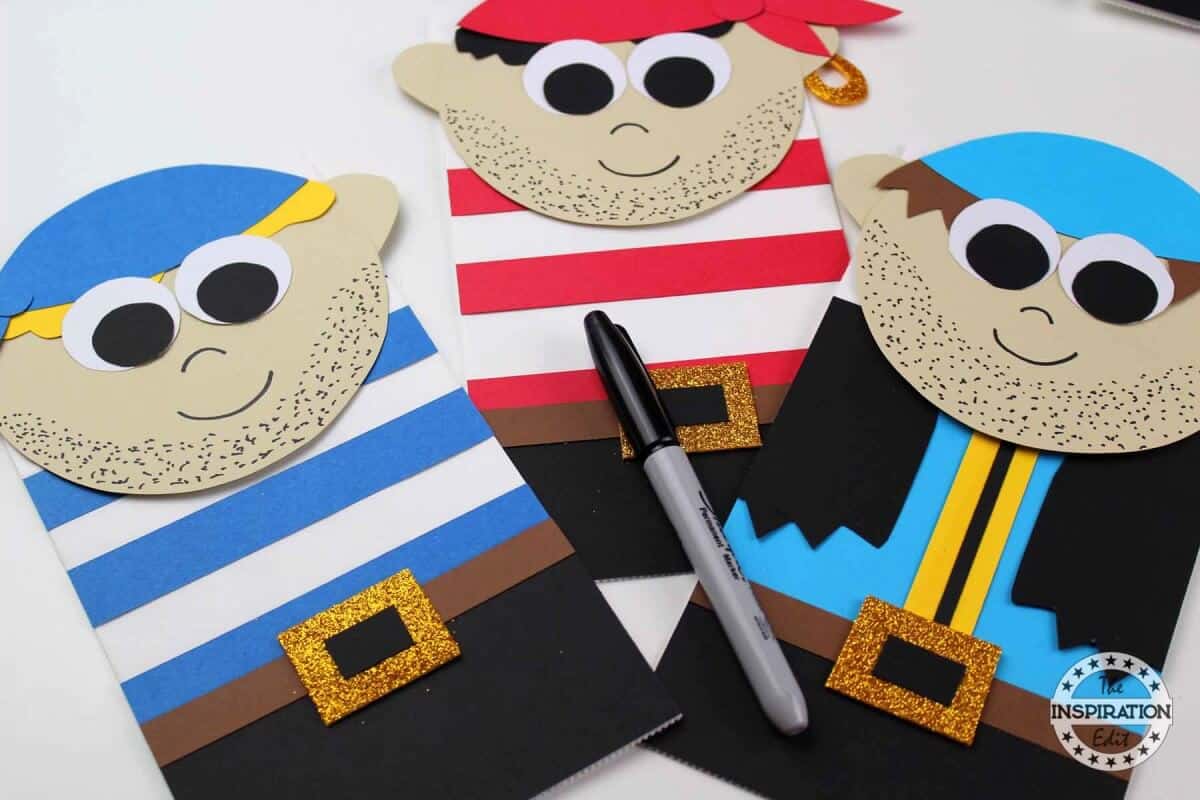 We Pirates Three