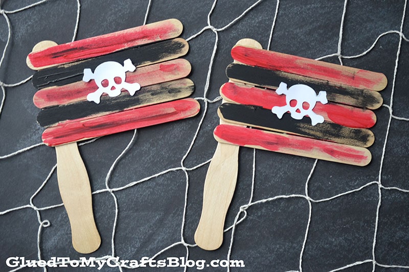 Hoist The Jolly Roger