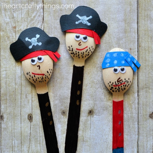 A Spoonful of Pirate
