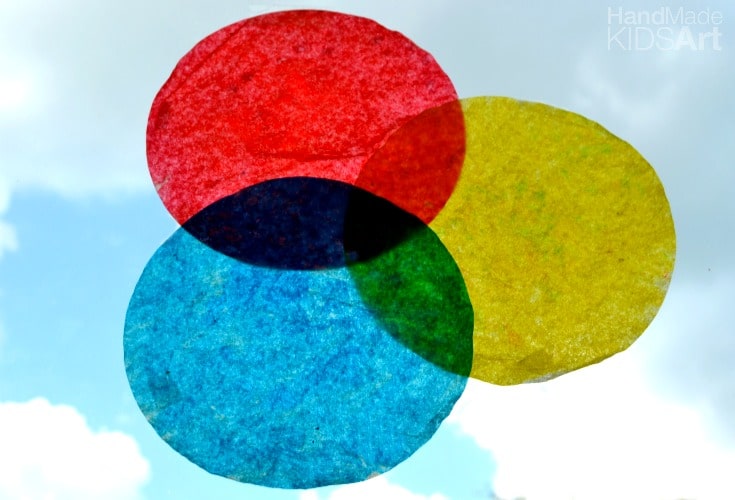 Coffee Filter Mega Color Craft