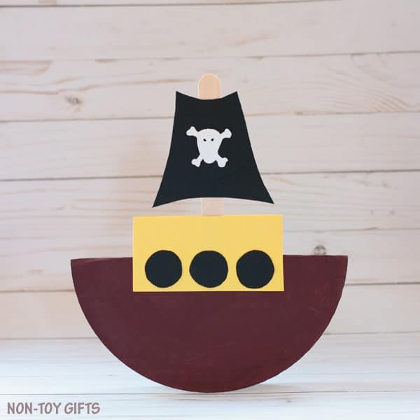 A Sea Of Pirates