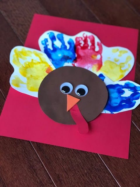 Give This Turkey A Hand