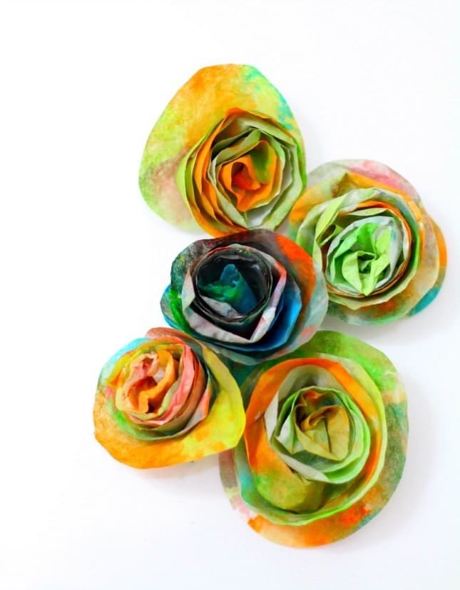 Roses Are Red (Or Blue, Or Yellow…)