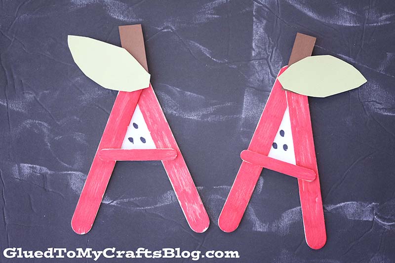 Alphabet Letter 