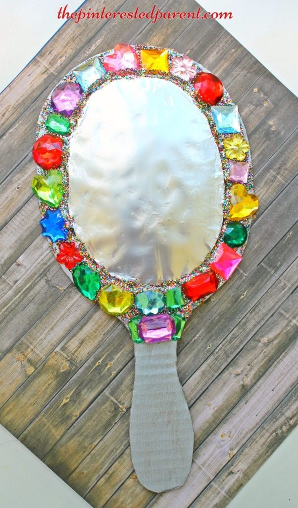 Blinged Out Magic Mirror