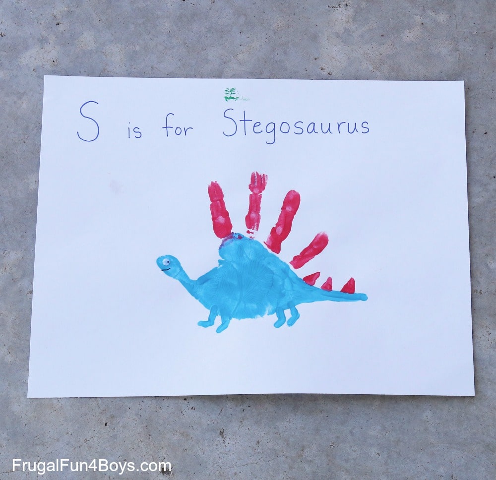 21 Of The Coolest Dinosaur Crafts For Kids Kids Love WHAT