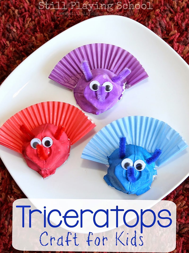 Kitchen Craft Dinosaurs