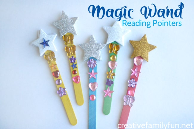 Mini Fairy Princess Wands