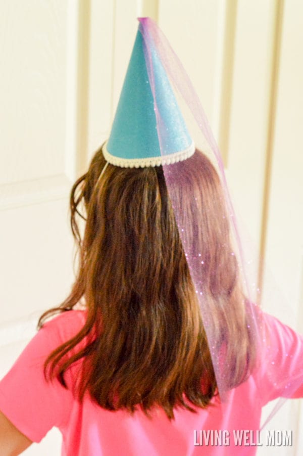 Royal Princess Hat