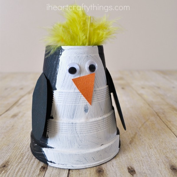 King Of The Penguins