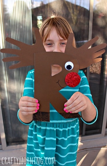 This Reindeer Is GRRRRReat!