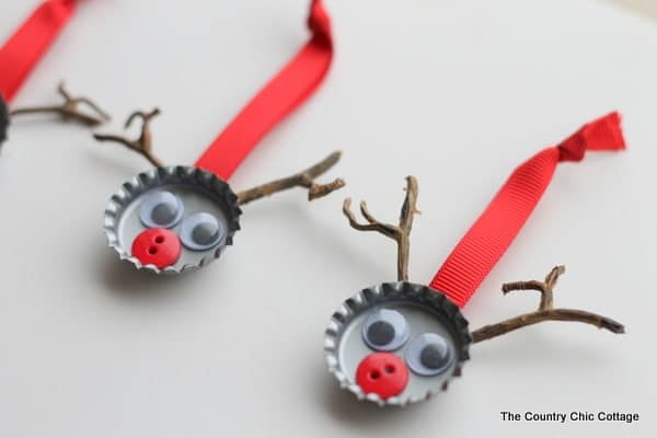 Eight Tiny Reindeer