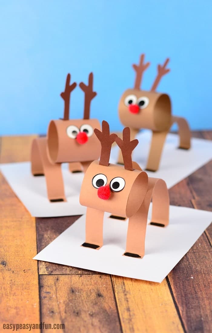 The Reindeer Have Landed