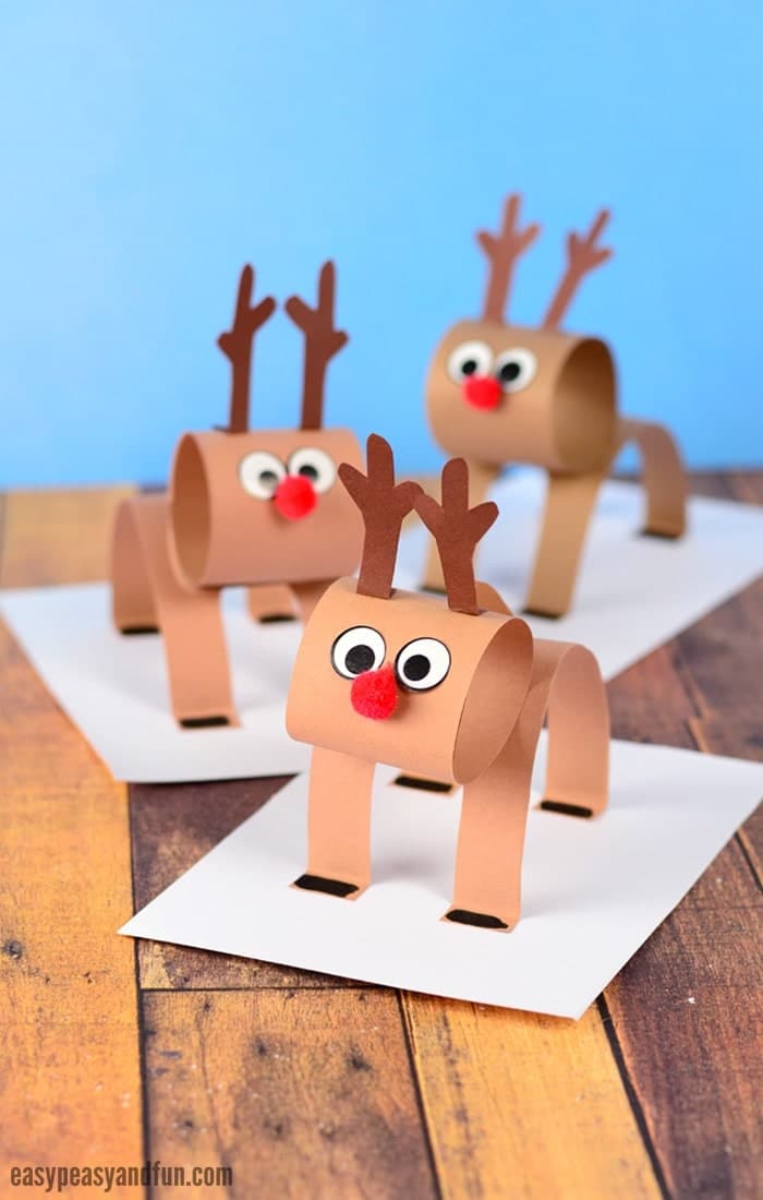 rudolph craft ideas