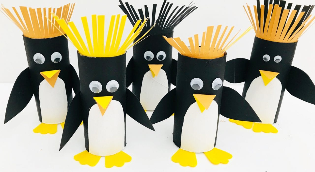 Penguin Royalty