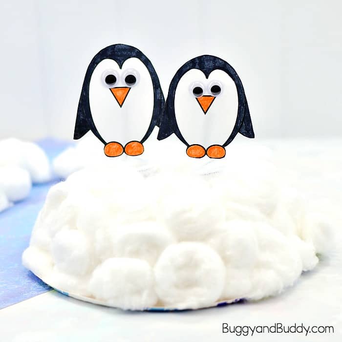 Penguins Waddle But They Don’t Fall Down