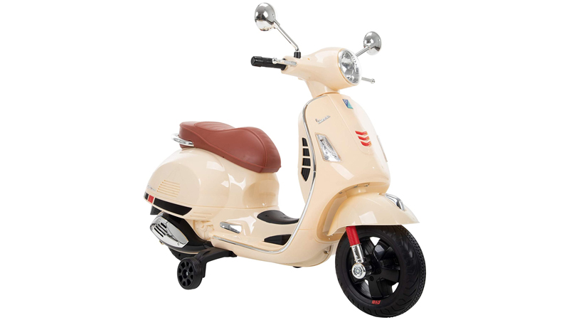 Most Stylish: Huffy Kid’s Vespa Scooter