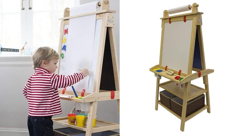 Little Partners Deluxe Art Easel