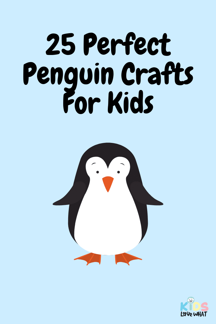 Penguin Cut Out Template from www.kidslovewhat.com