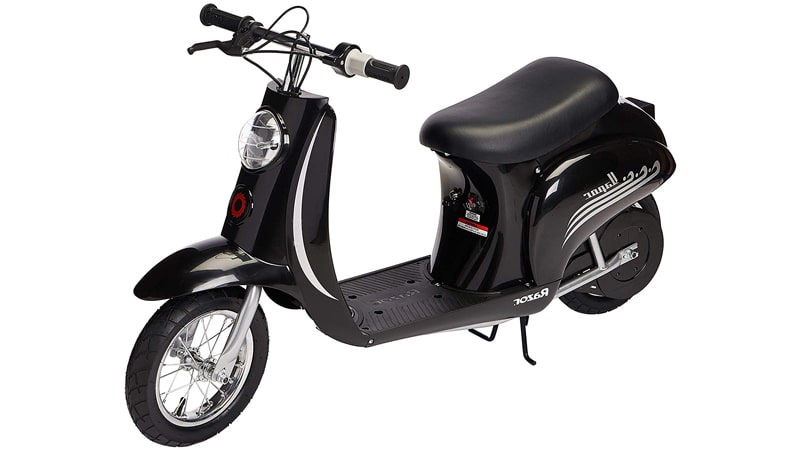 Best For Fashionistas: Razor Pocket Mod Miniature Euro Electric Scooter