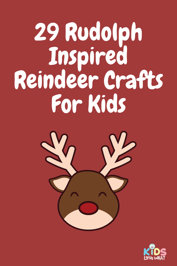 reindeer art for toddlers