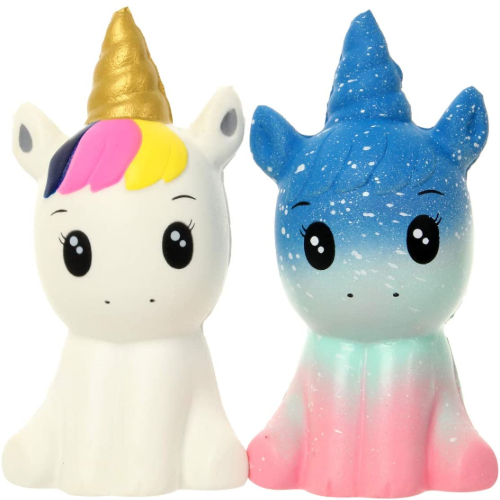 Unicorn Squishy Toy