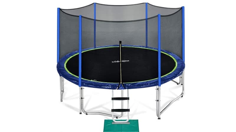 Zupapa Trampoline For Kids