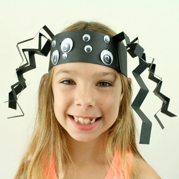 Is There A Spider On My Head?