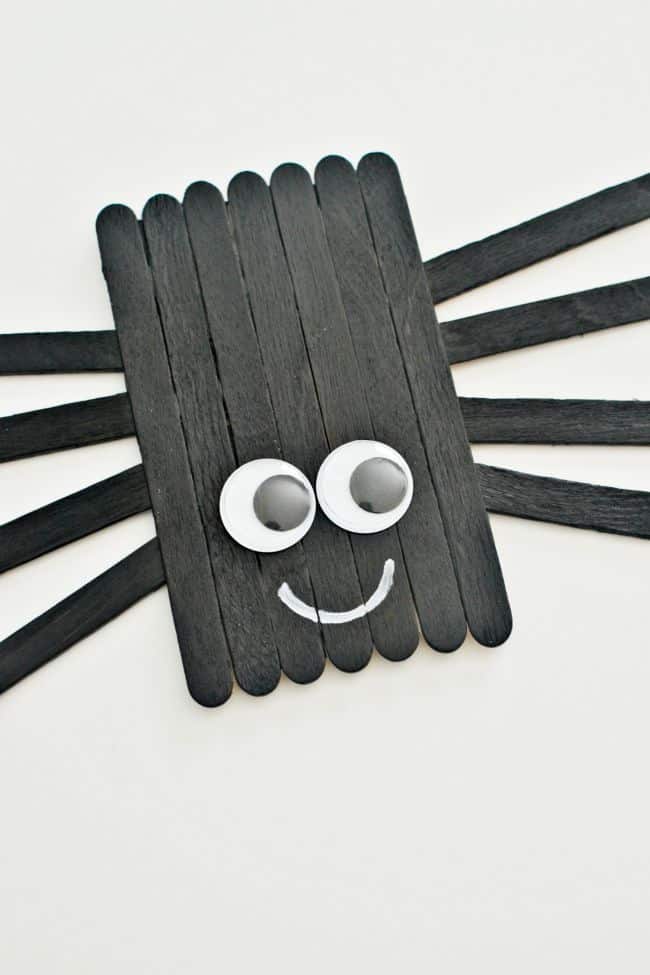 The Crafty Little Spider