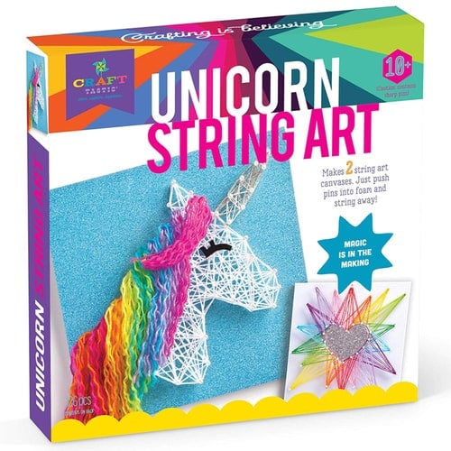 Unicorn String Art Kit