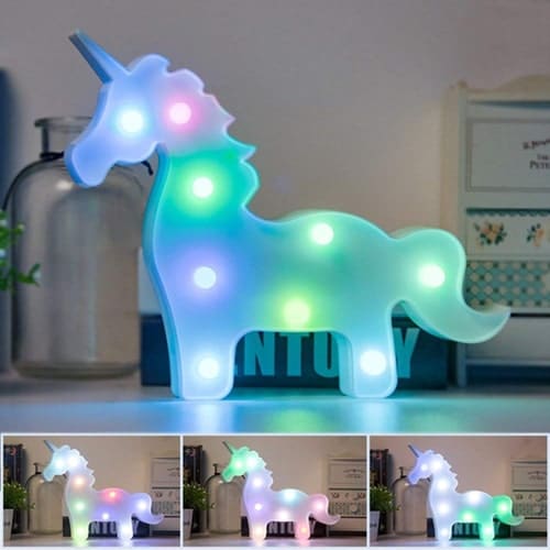 Unicorn Night Light