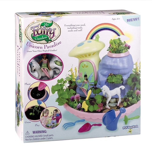 Grow My Own Unicorn Garden