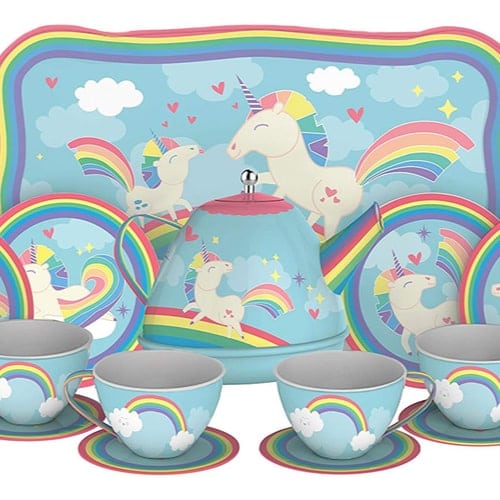 Tea Party With Unicorns