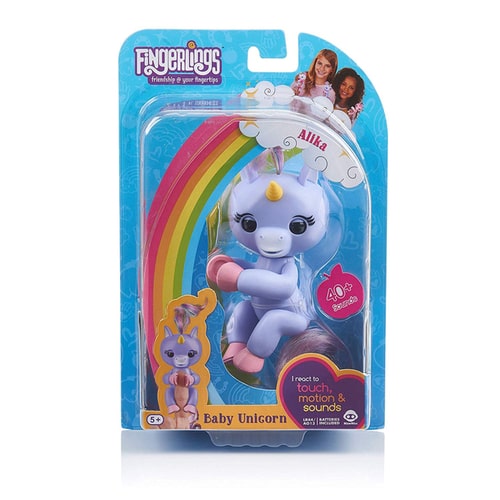 Interactive Unicorn Friend