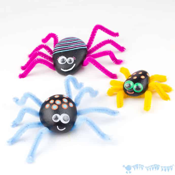 Rock On, Spider