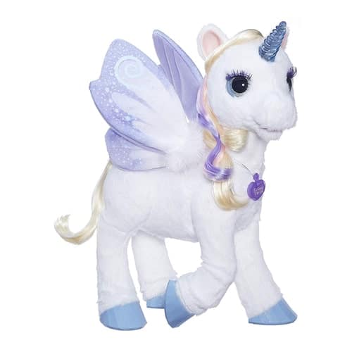 StarLily, An Interactive Unicorn Toy For Girls