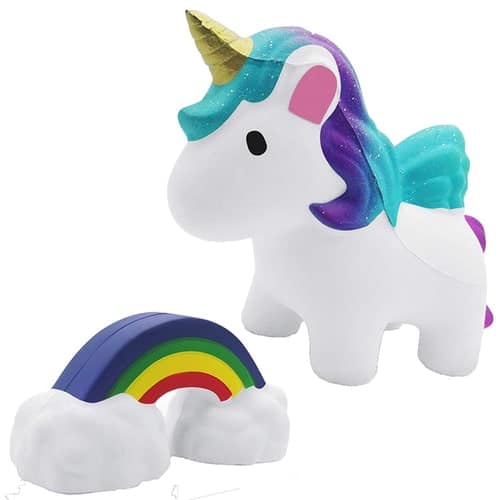 unicorn gifts for a 4 year old