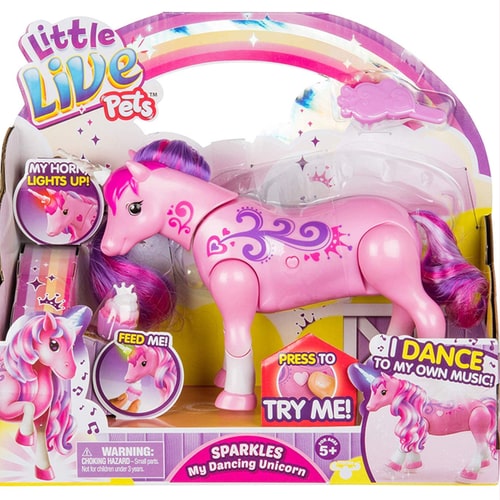 unicorn toys for 4 year olds