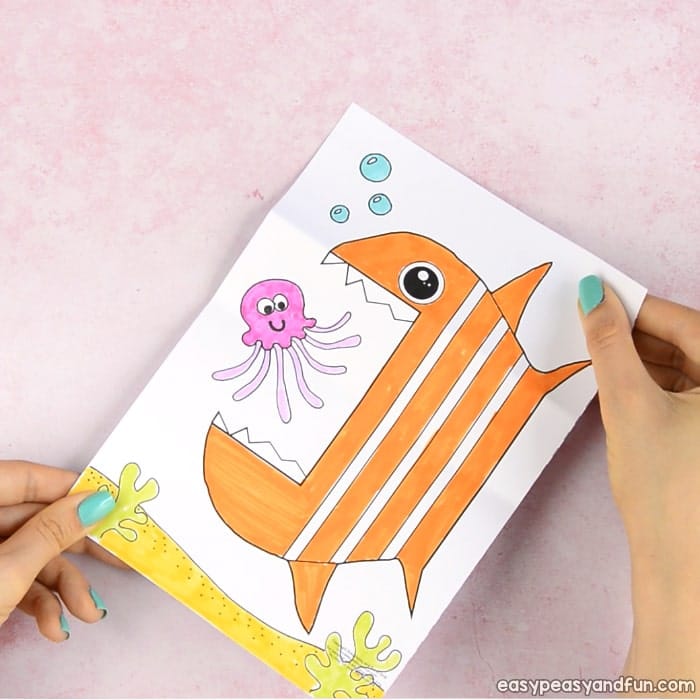 Interactive Fish Craft