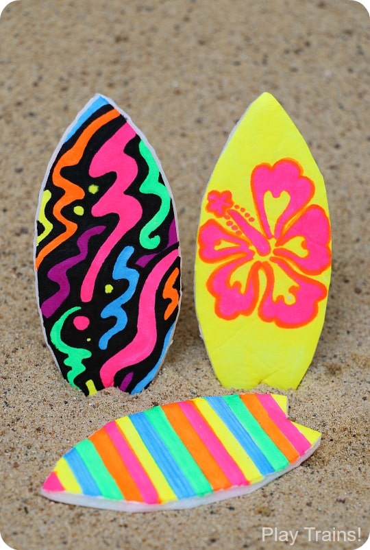 Hang Ten Surfboard Craft