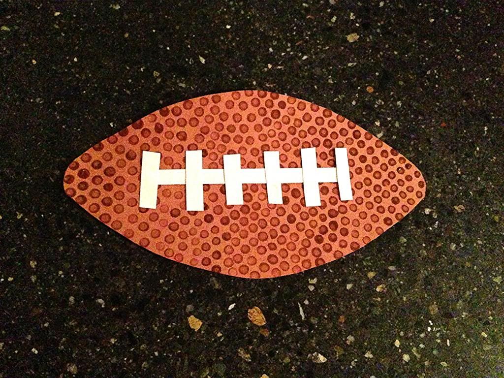 QB Football Craft
