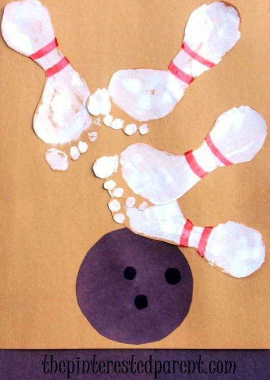picture Easy Sports Arts And Crafts 16 sports crafts that score with kids