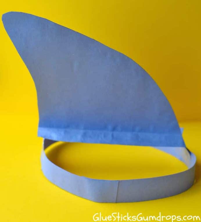 Wearable Shark Craft