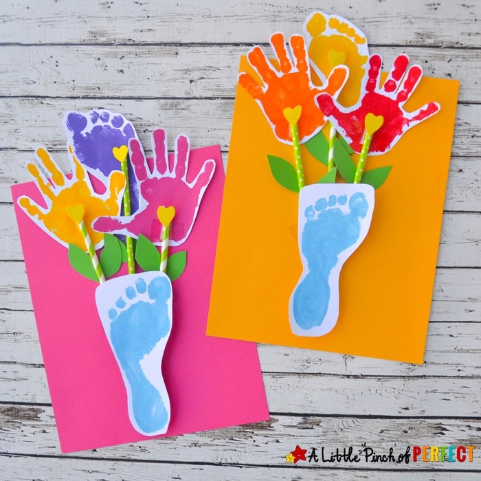 Flower Craft Keepsake