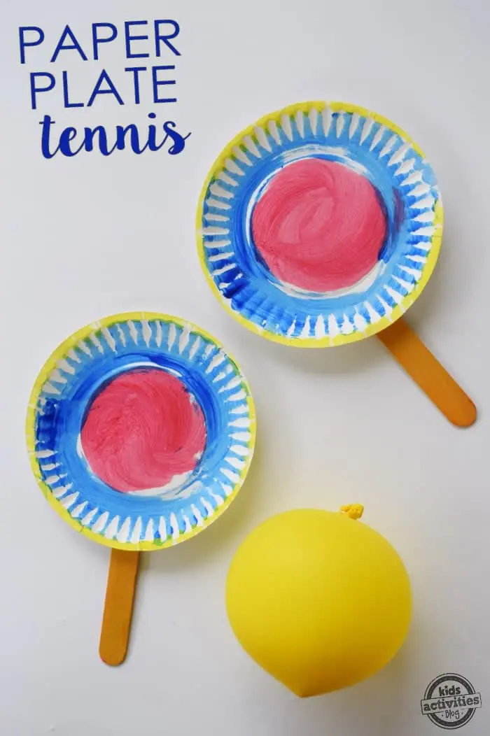 Love-Love Tennis Craft
