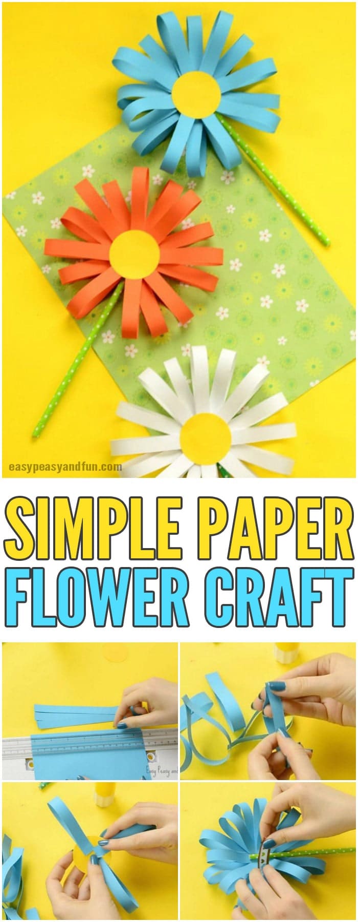 May Flowers All Year Long
