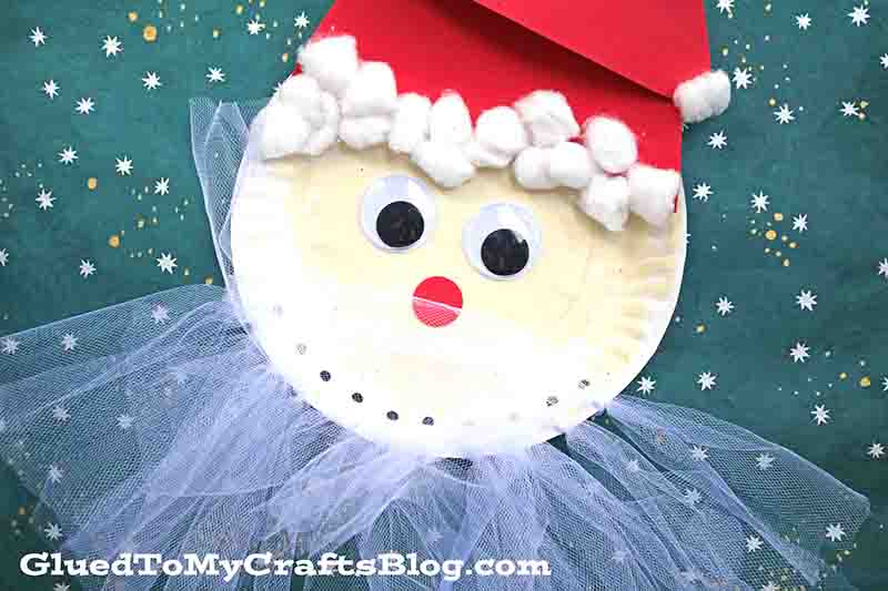 Santa Ballerina