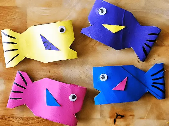 Tiny Fish Craft